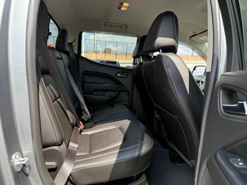 used 2022 Chevrolet Colorado car, priced at $34,110