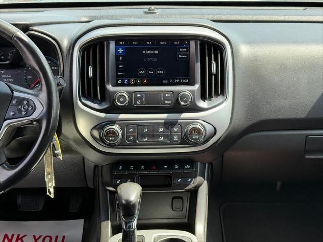 used 2022 Chevrolet Colorado car, priced at $36,530