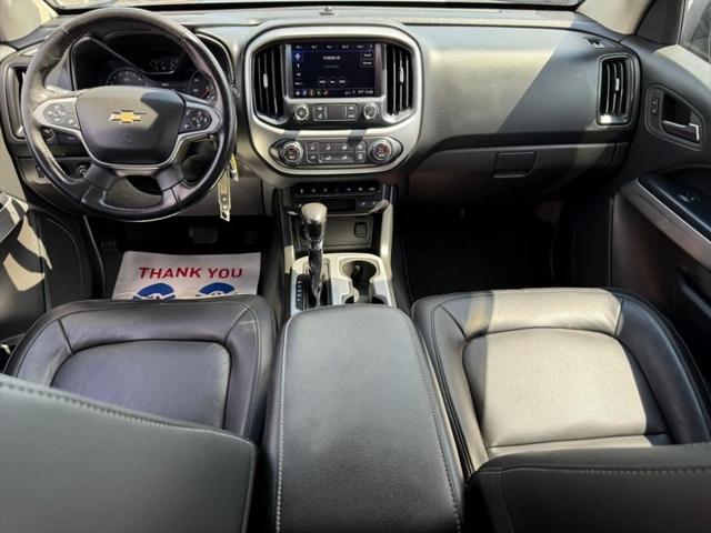 used 2022 Chevrolet Colorado car, priced at $36,530