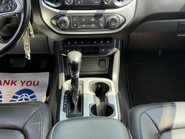 used 2022 Chevrolet Colorado car, priced at $36,530