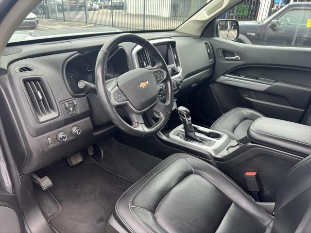 used 2022 Chevrolet Colorado car, priced at $37,399