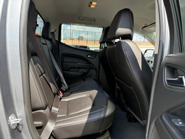 used 2022 Chevrolet Colorado car, priced at $36,530