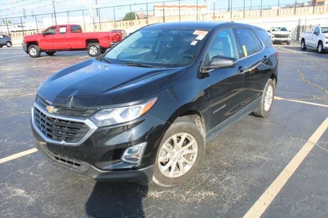 used 2019 Chevrolet Equinox car, priced at $18,950