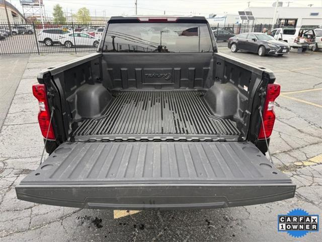 used 2025 Chevrolet Silverado 1500 car, priced at $47,338