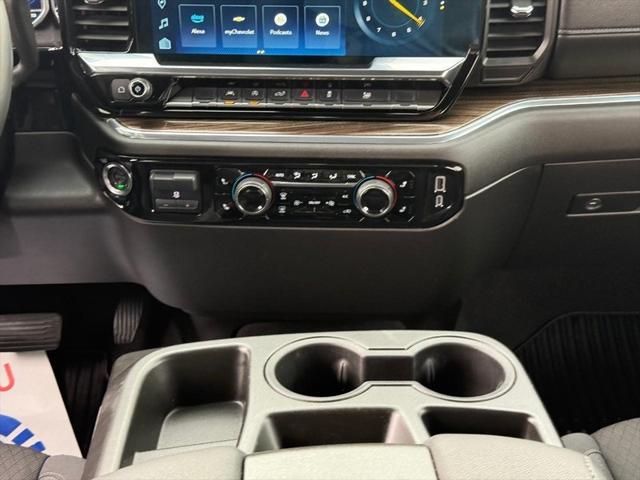 used 2025 Chevrolet Silverado 1500 car, priced at $47,338