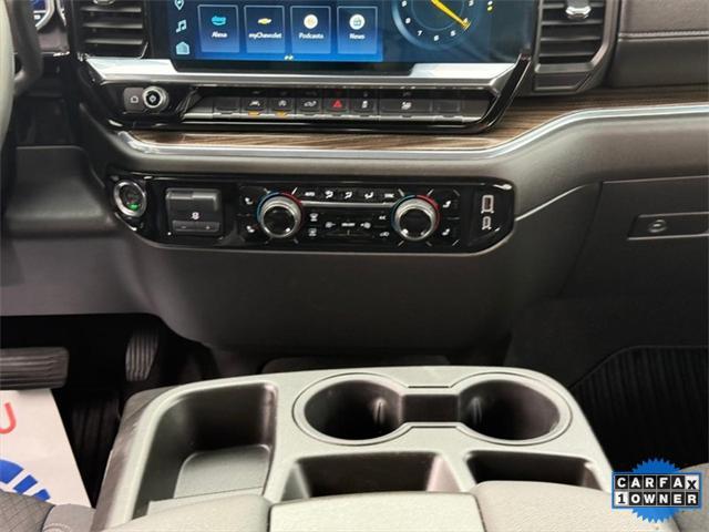 used 2025 Chevrolet Silverado 1500 car, priced at $47,338