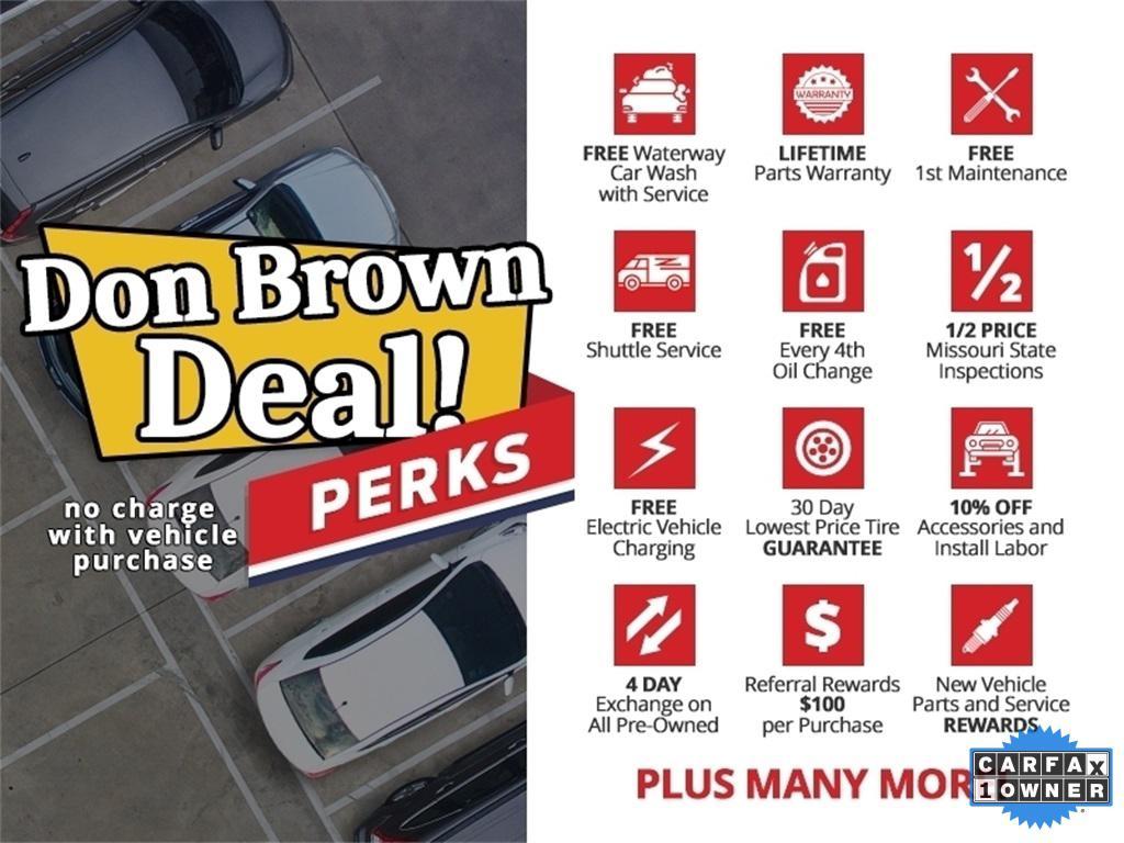 used 2025 Chevrolet Silverado 1500 car, priced at $44,653
