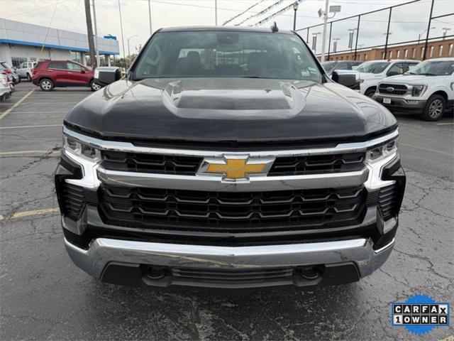 used 2025 Chevrolet Silverado 1500 car, priced at $47,338