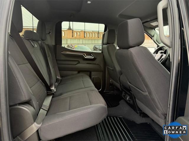 used 2025 Chevrolet Silverado 1500 car, priced at $47,338