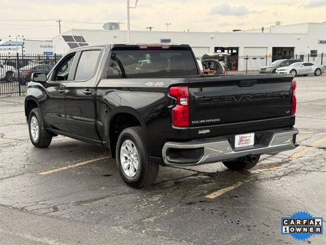 used 2025 Chevrolet Silverado 1500 car, priced at $47,338