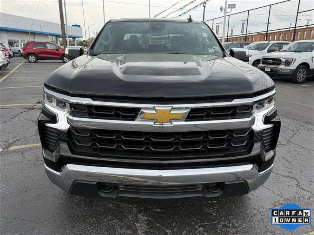 used 2025 Chevrolet Silverado 1500 car, priced at $44,653