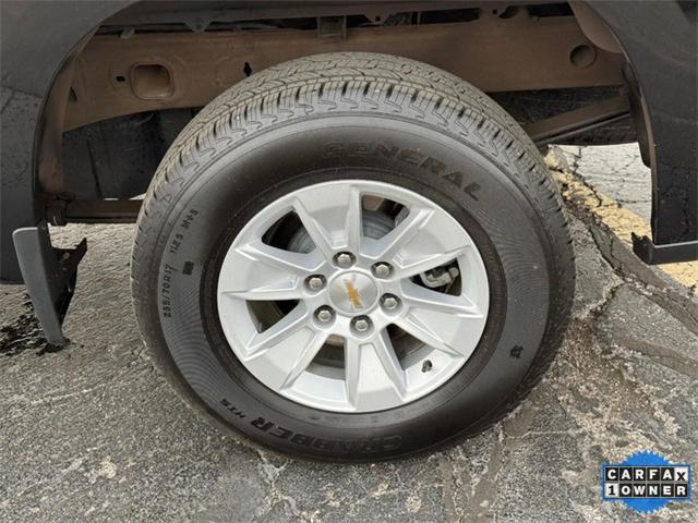 used 2025 Chevrolet Silverado 1500 car, priced at $47,338