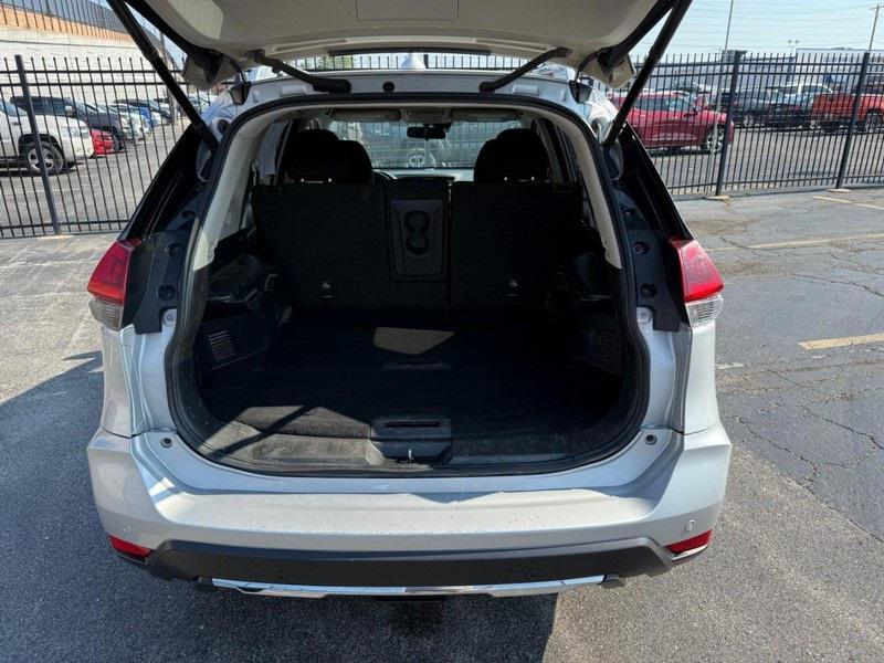 used 2020 Nissan Rogue car, priced at $17,000