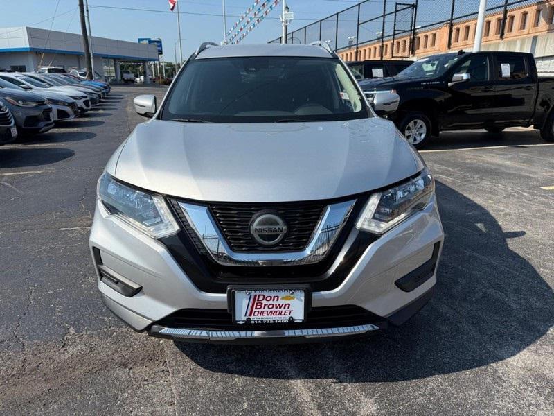 used 2020 Nissan Rogue car, priced at $17,000