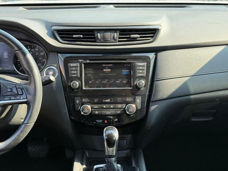 used 2020 Nissan Rogue car, priced at $17,000