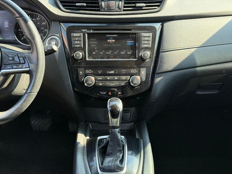 used 2020 Nissan Rogue car, priced at $17,000