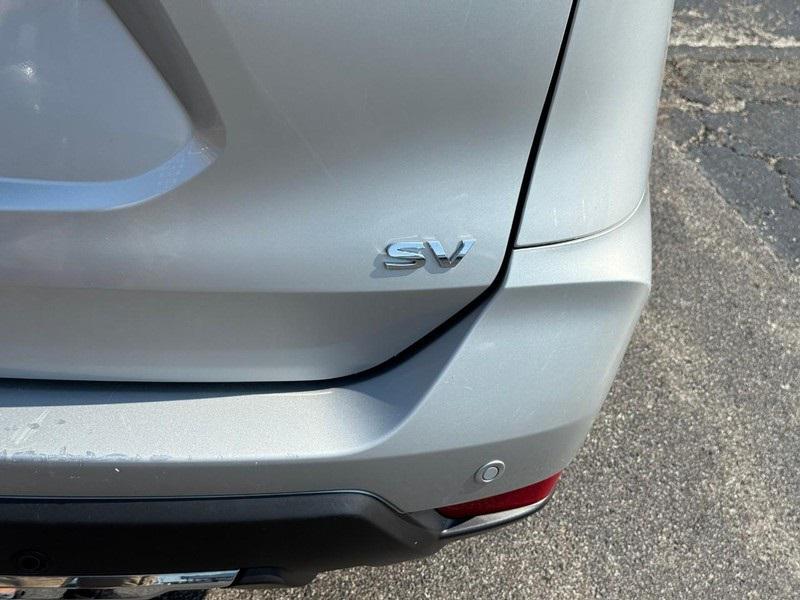 used 2020 Nissan Rogue car, priced at $17,000