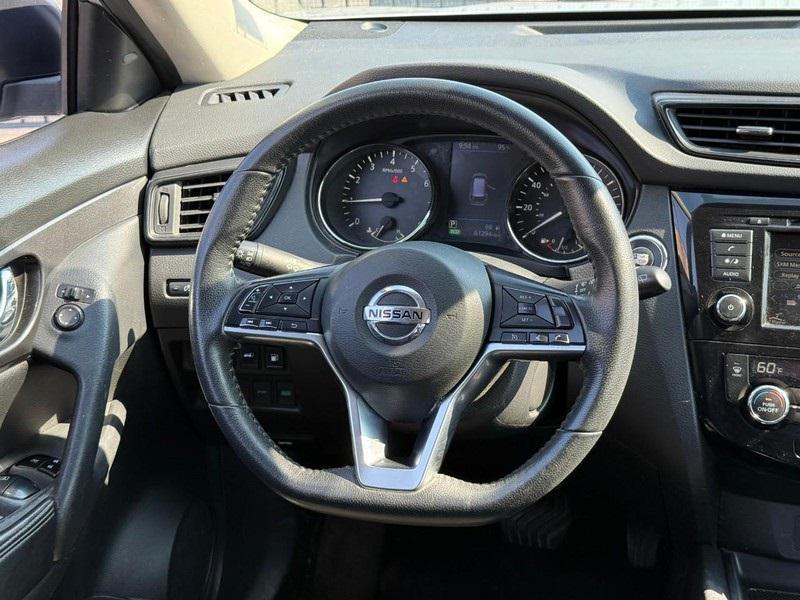 used 2020 Nissan Rogue car, priced at $17,000