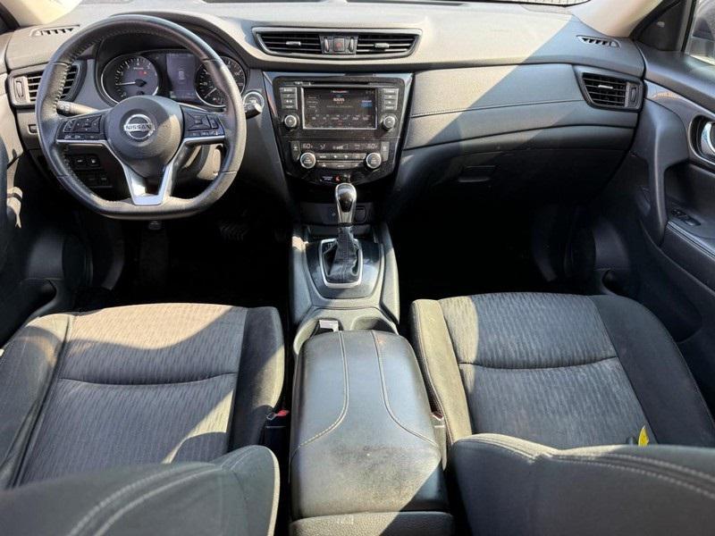 used 2020 Nissan Rogue car, priced at $17,000