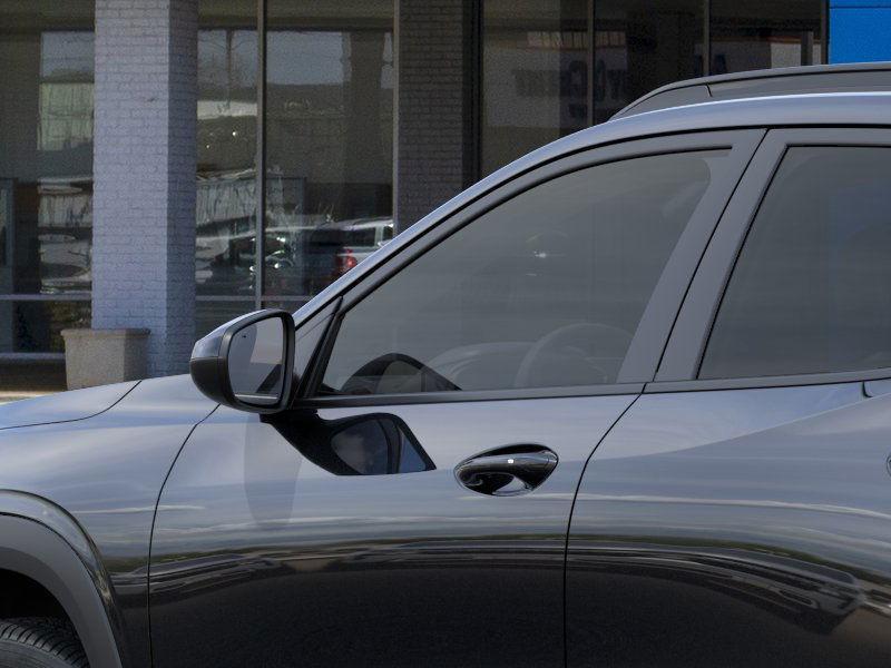 new 2026 Chevrolet Trax car, priced at $25,447