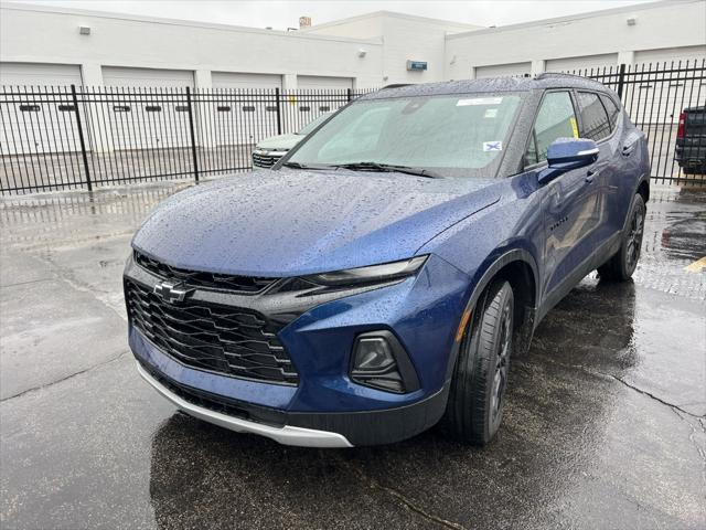 used 2022 Chevrolet Blazer car, priced at $28,000