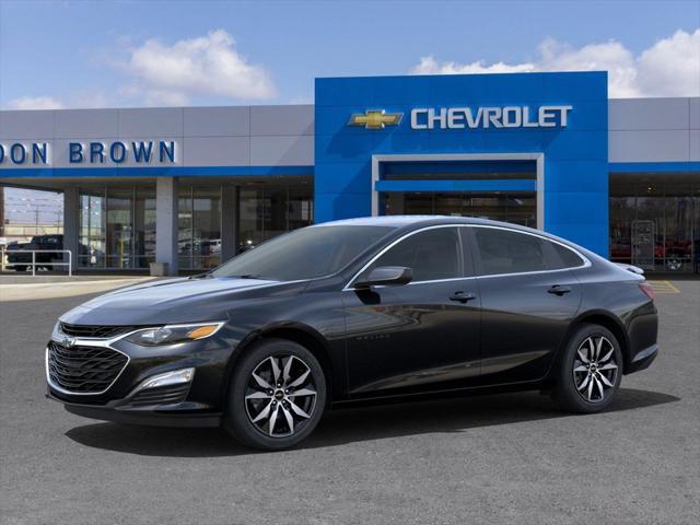 new 2025 Chevrolet Malibu car, priced at $26,495