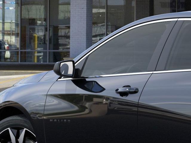 new 2025 Chevrolet Malibu car, priced at $26,495