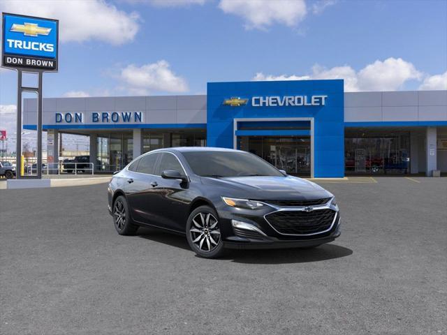 new 2025 Chevrolet Malibu car, priced at $26,745