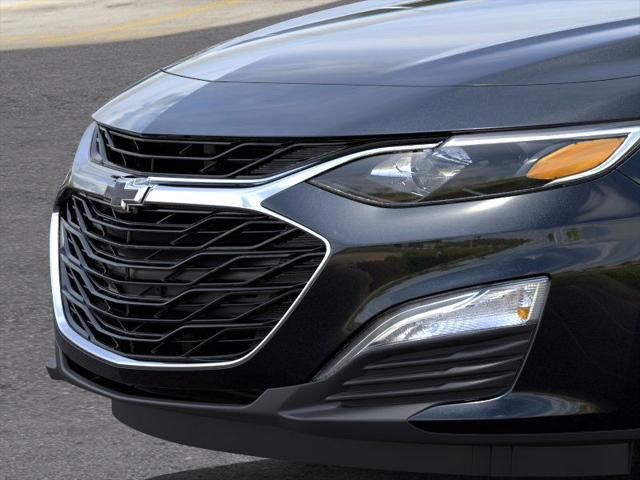 new 2025 Chevrolet Malibu car, priced at $26,495