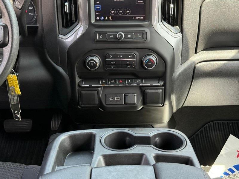 used 2021 Chevrolet Silverado 1500 car, priced at $30,200