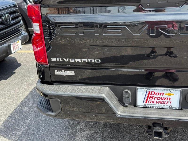 used 2021 Chevrolet Silverado 1500 car, priced at $30,200