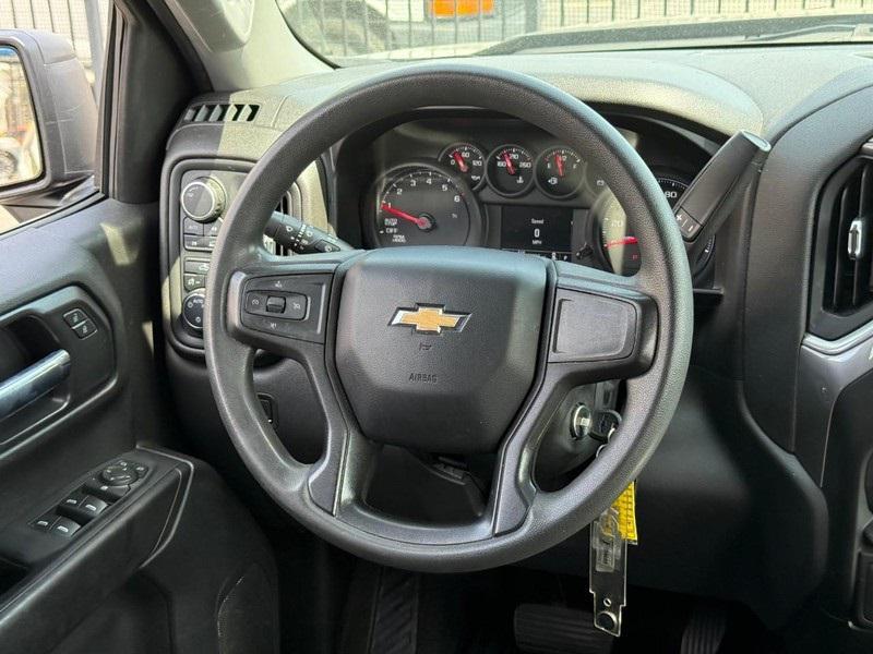 used 2021 Chevrolet Silverado 1500 car, priced at $30,200