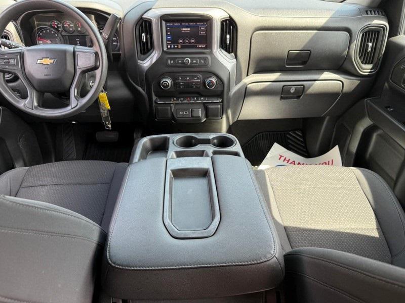 used 2021 Chevrolet Silverado 1500 car, priced at $30,200