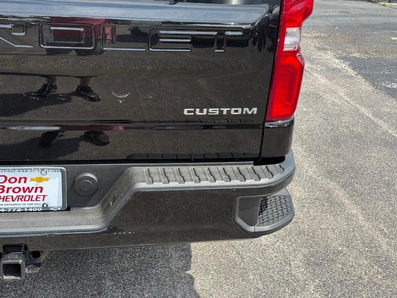 used 2021 Chevrolet Silverado 1500 car, priced at $30,200