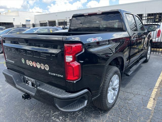 used 2021 Chevrolet Silverado 1500 car, priced at $30,200