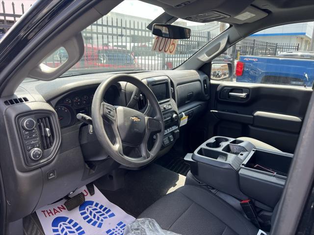 used 2021 Chevrolet Silverado 1500 car, priced at $30,200