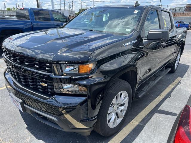 used 2021 Chevrolet Silverado 1500 car, priced at $30,200