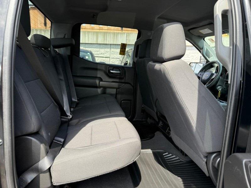 used 2021 Chevrolet Silverado 1500 car, priced at $30,200