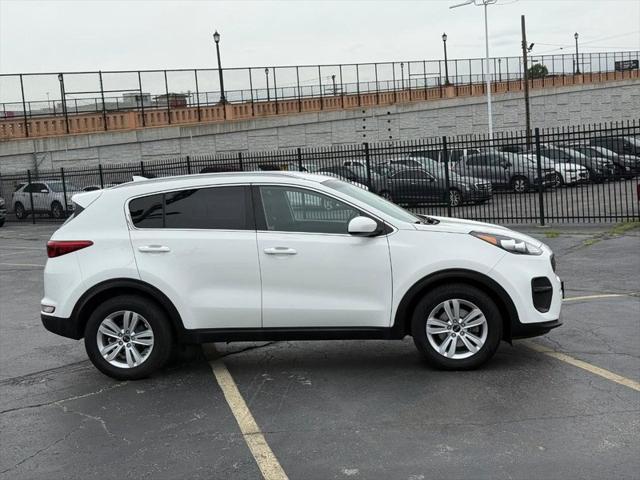 used 2017 Kia Sportage car, priced at $12,657