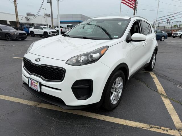 used 2017 Kia Sportage car, priced at $12,657
