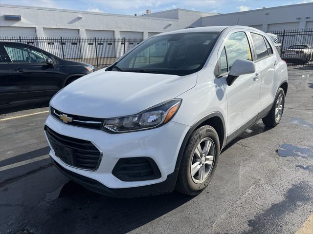 used 2020 Chevrolet Trax car, priced at $17,605