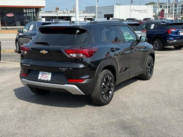 used 2022 Chevrolet TrailBlazer car