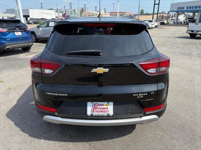 used 2022 Chevrolet TrailBlazer car