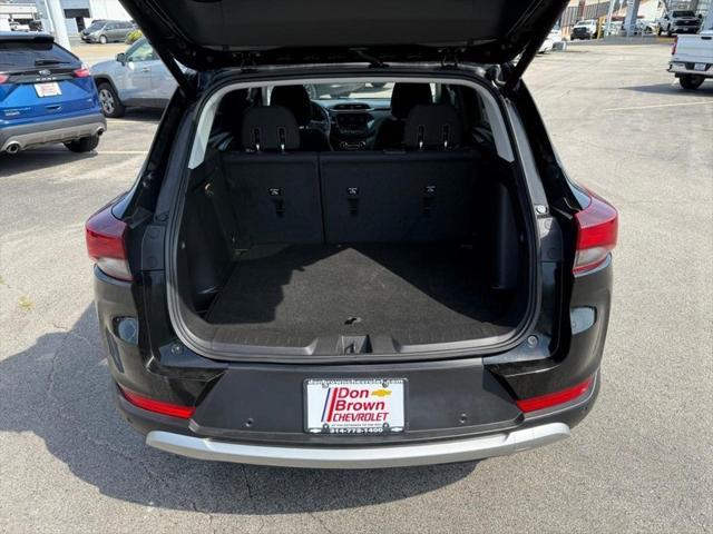 used 2022 Chevrolet TrailBlazer car