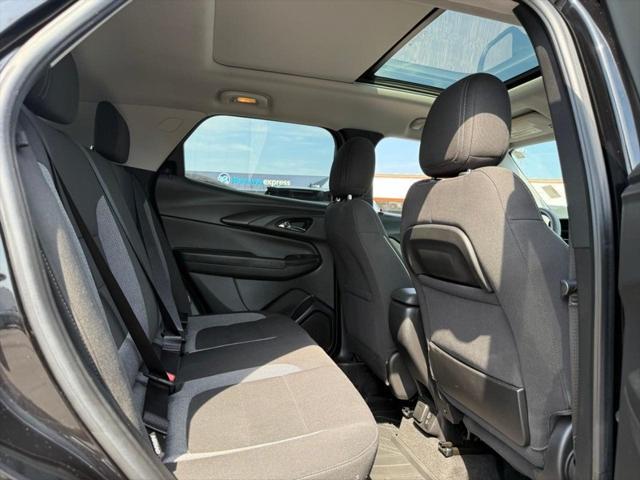 used 2022 Chevrolet TrailBlazer car