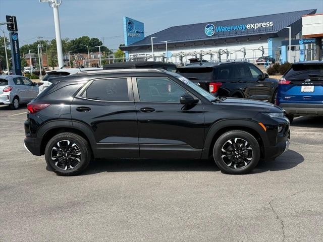 used 2022 Chevrolet TrailBlazer car