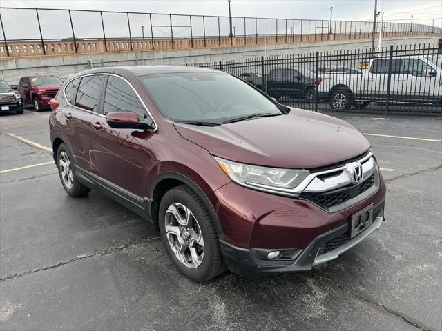 used 2019 Honda CR-V car, priced at $22,087