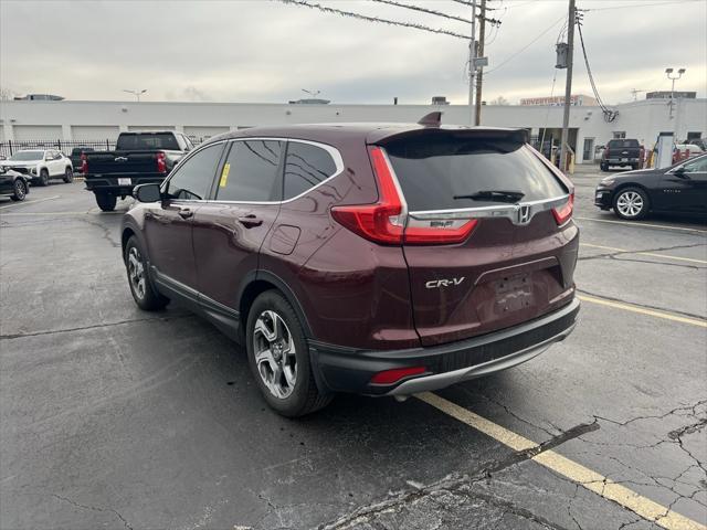 used 2019 Honda CR-V car, priced at $22,087