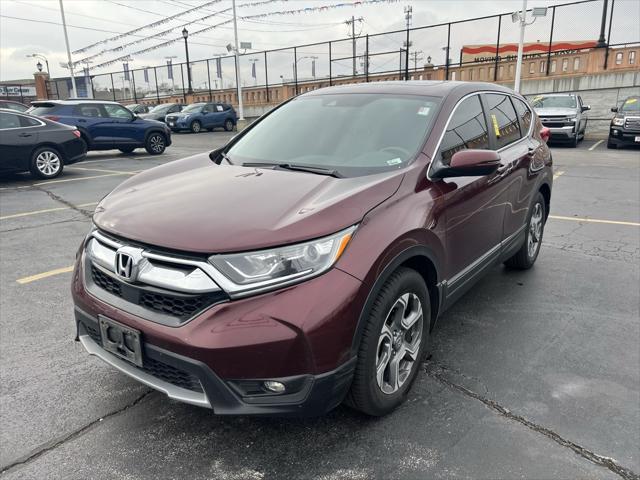 used 2019 Honda CR-V car, priced at $22,087