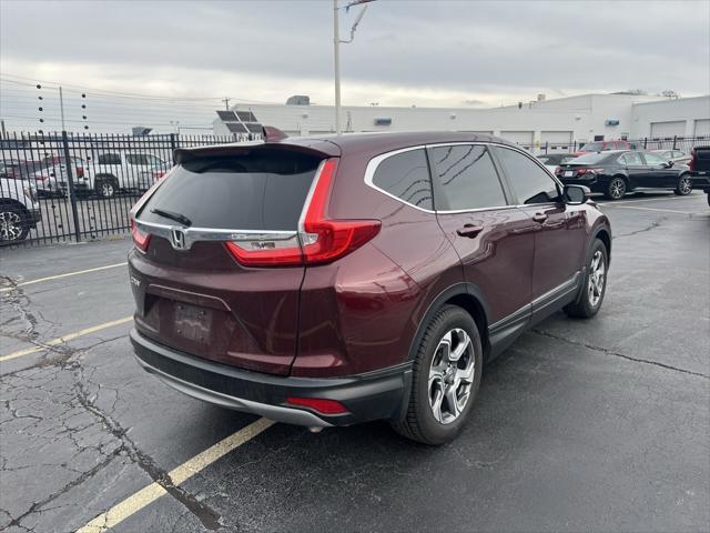 used 2019 Honda CR-V car, priced at $22,087